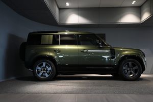 Land Rover Defender bild 7