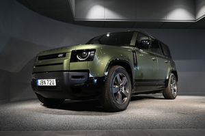 Land Rover Defender bild 1