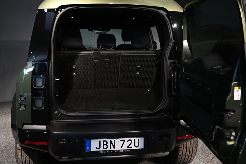 Land Rover Defender bild 20