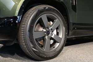 Land Rover Defender bild 11