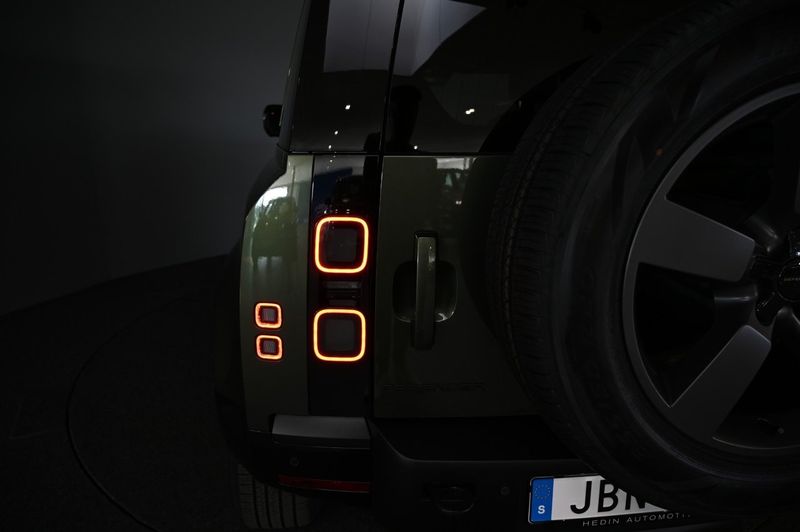 Land Rover Defender bild 23
