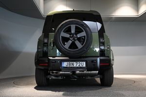 Land Rover Defender bild 5