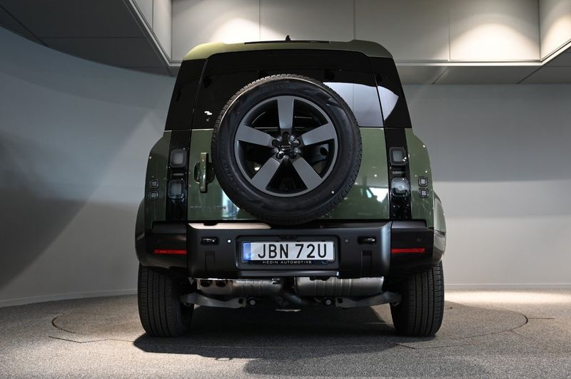 Land Rover Defender bild 5