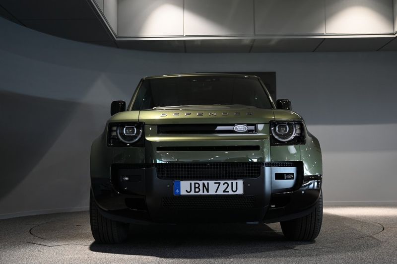 Land Rover Defender bild 9