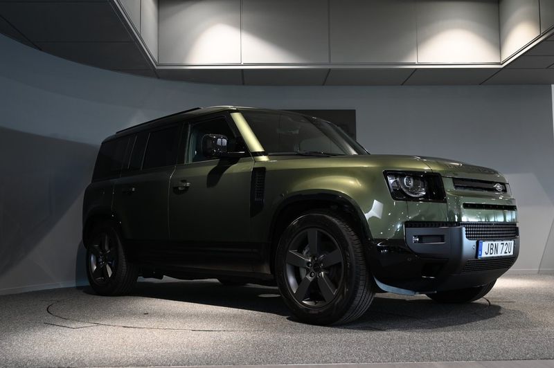 Land Rover Defender bild 8