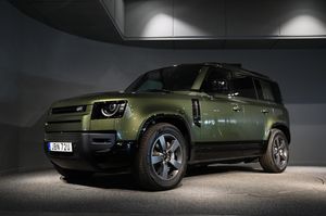 Land Rover Defender bild 2