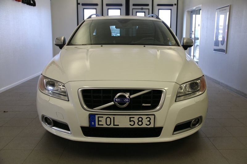 Volvo V70 bild 3