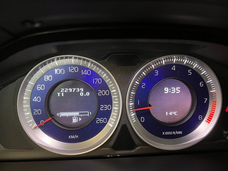 Volvo V70 bild 20