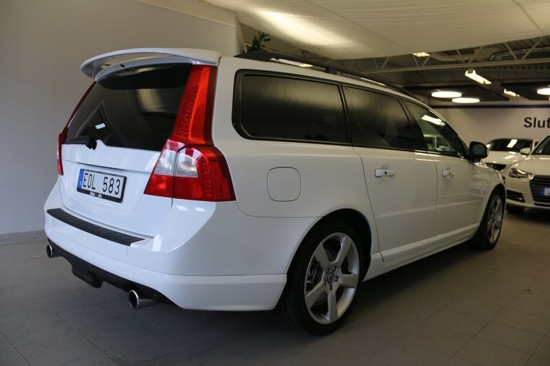 Volvo V70 bild 7