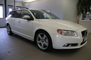 Volvo V70 bild 4