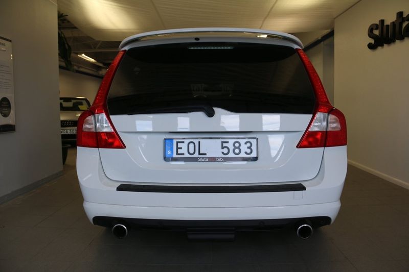 Volvo V70 bild 6