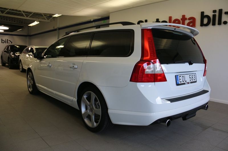 Volvo V70 bild 5