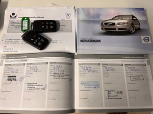 Volvo V70 bild 23
