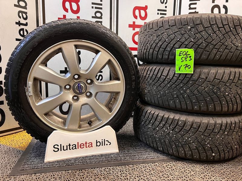 Volvo V70 bild 21