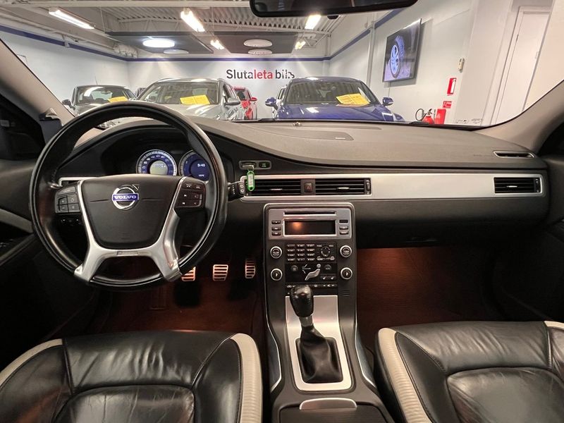 Volvo V70 bild 14