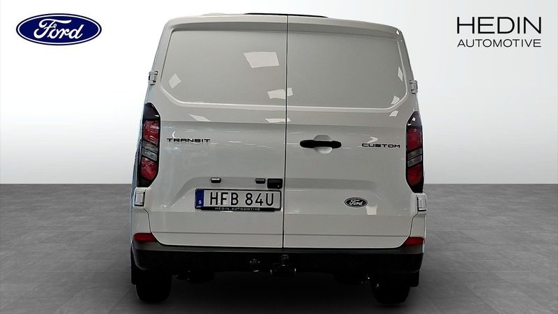 Ford Custom bild 7