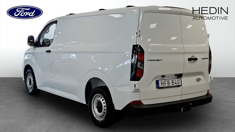 Ford Custom bild 2