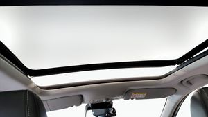 MG ZS EV bild 13