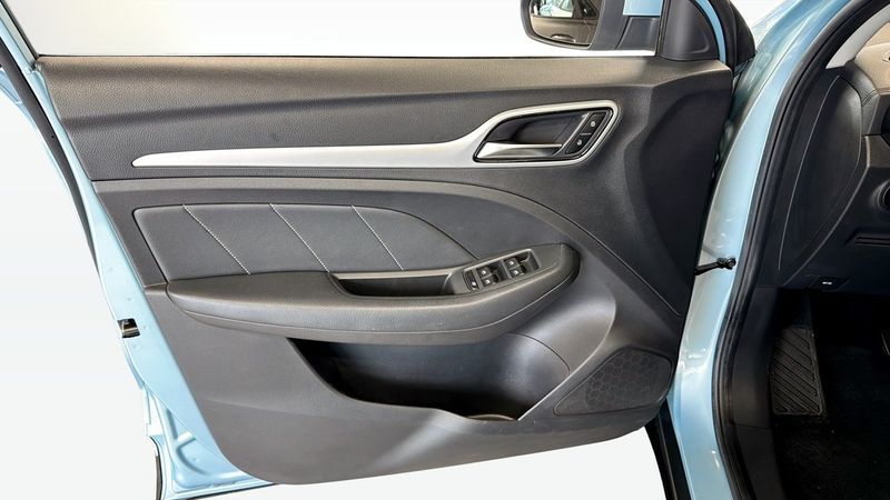MG ZS EV bild 11