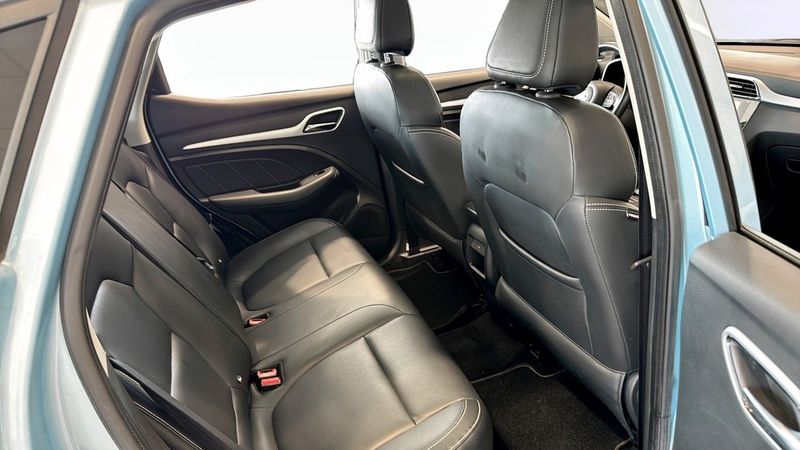 MG ZS EV bild 5