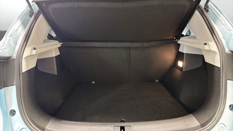MG ZS EV bild 10
