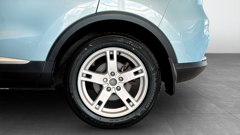 MG ZS EV bild 9