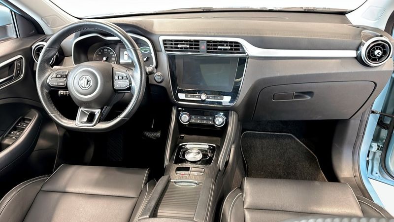 MG ZS EV bild 4
