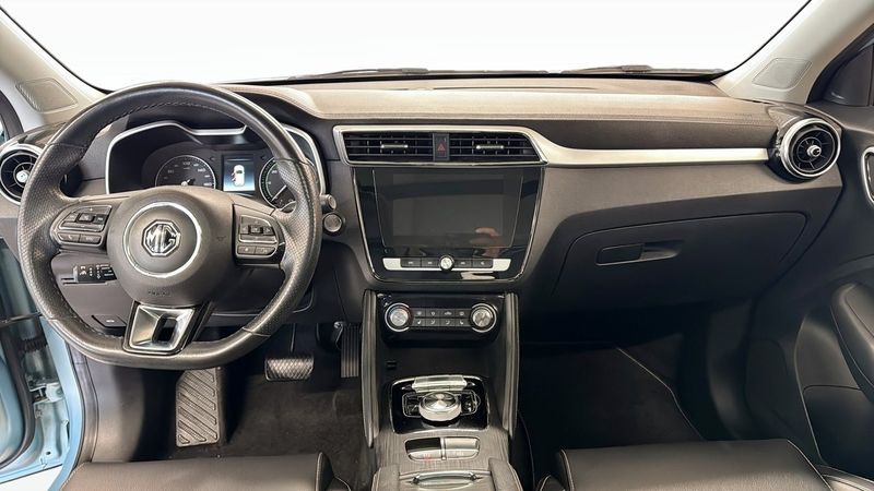 MG ZS EV bild 12