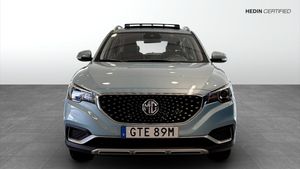 MG ZS EV bild 8