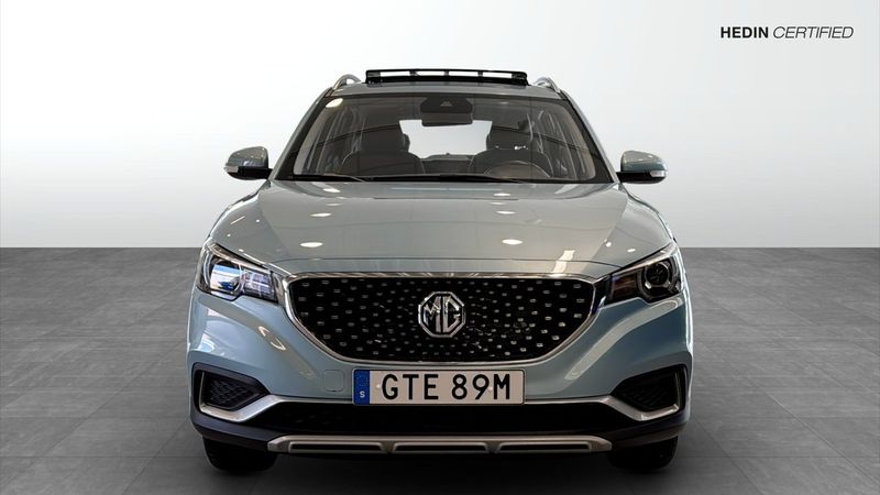 MG ZS EV bild 8