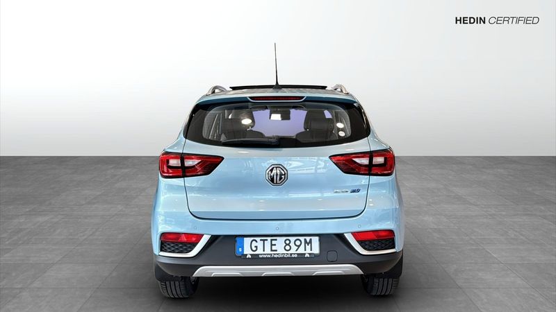 MG ZS EV bild 7