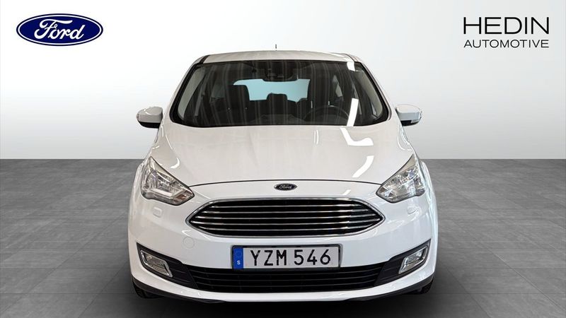 Ford C-Max bild 8