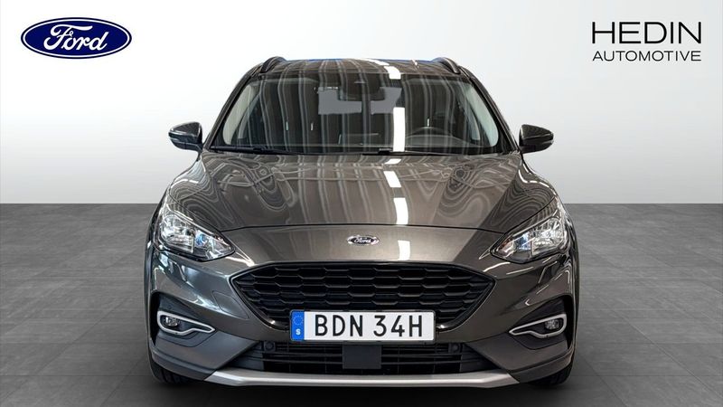 Ford Focus bild 8