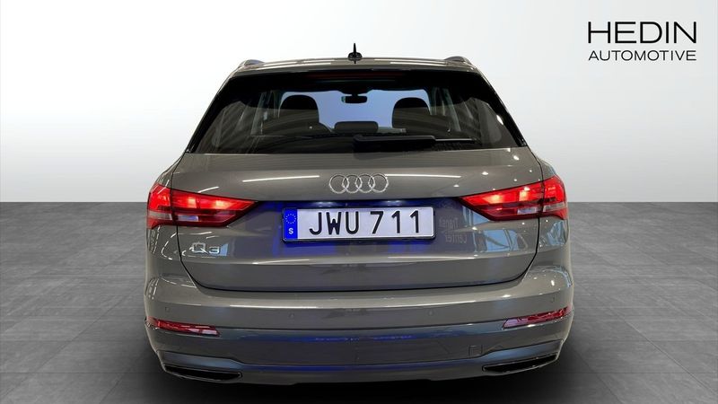 Audi Q3 bild 7