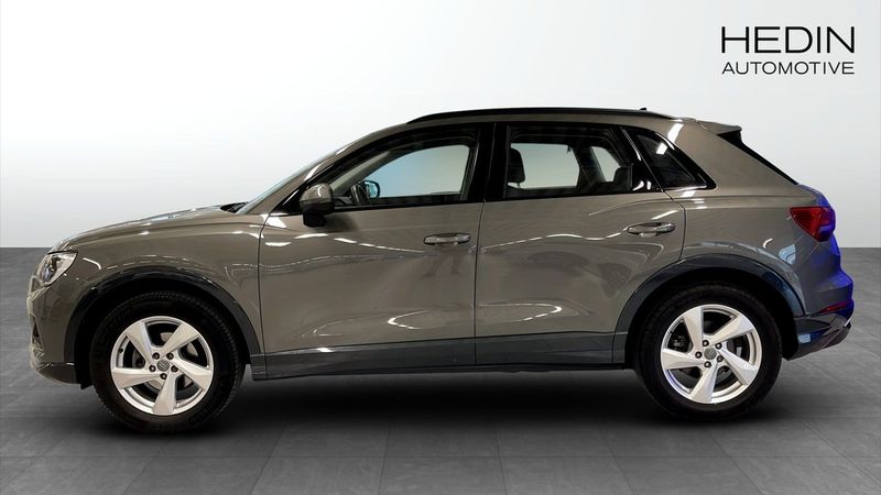 Audi Q3 bild 6