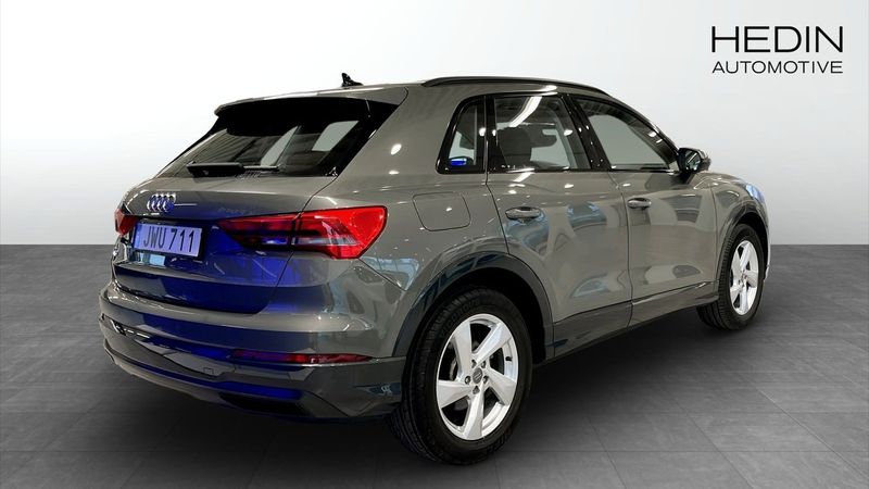 Audi Q3 bild 2