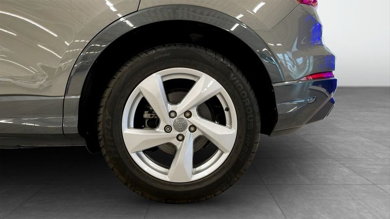 Audi Q3 bild 9