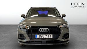 Audi Q3 bild 8