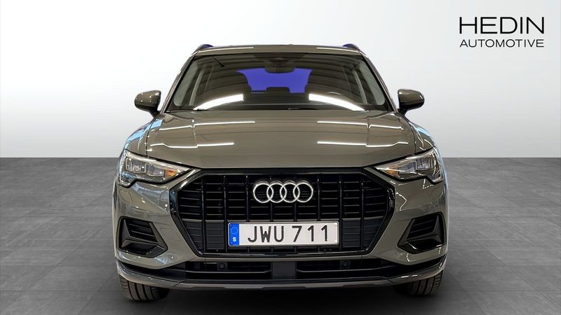 Audi Q3 bild 8