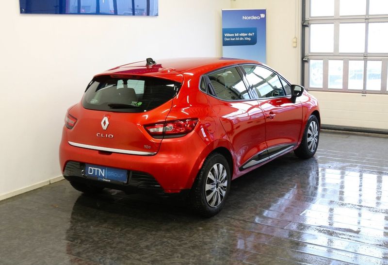 Renault Clio bild 2