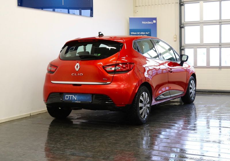 Renault Clio bild 3