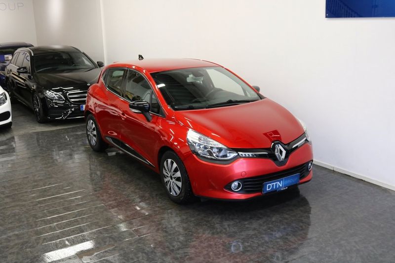 Renault Clio bild 4