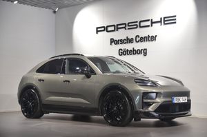 Porsche Macan bild 1