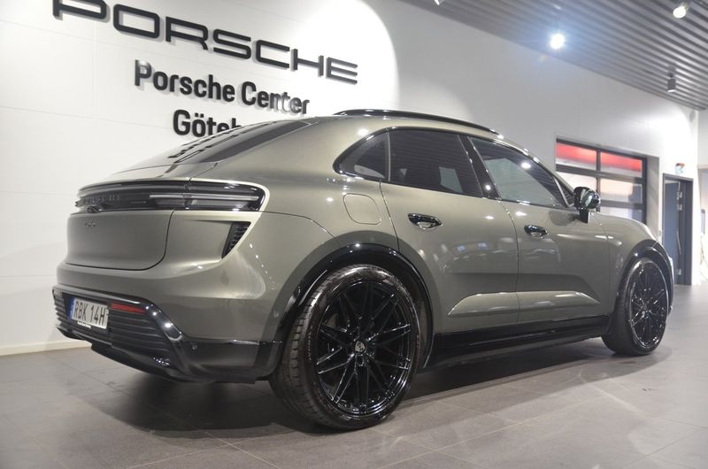 Porsche Macan bild 4