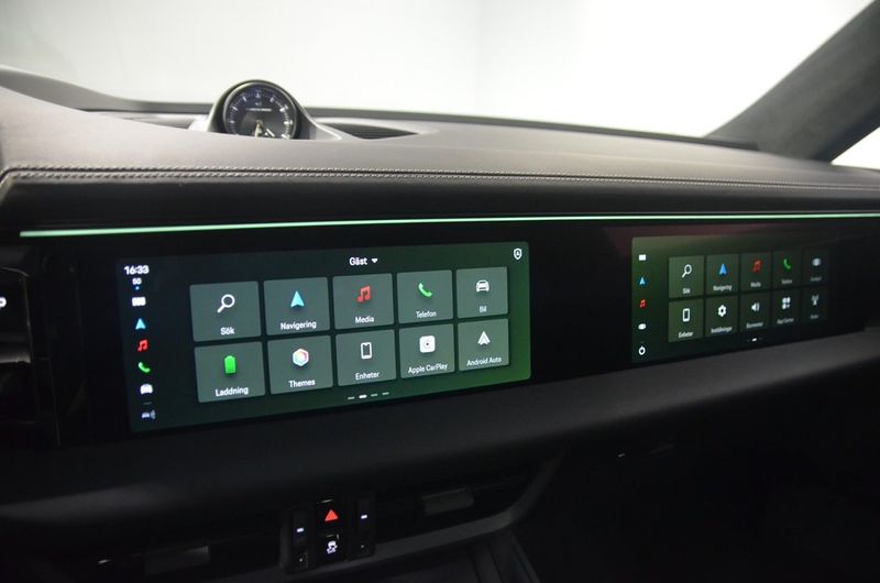 Porsche Macan bild 18