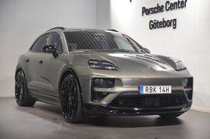 Porsche Macan bild 2