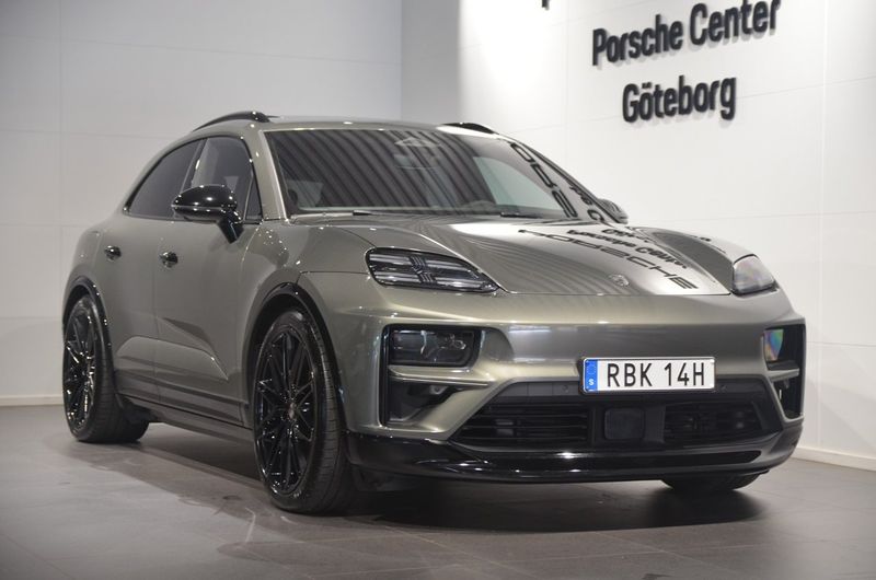 Porsche Macan bild 2