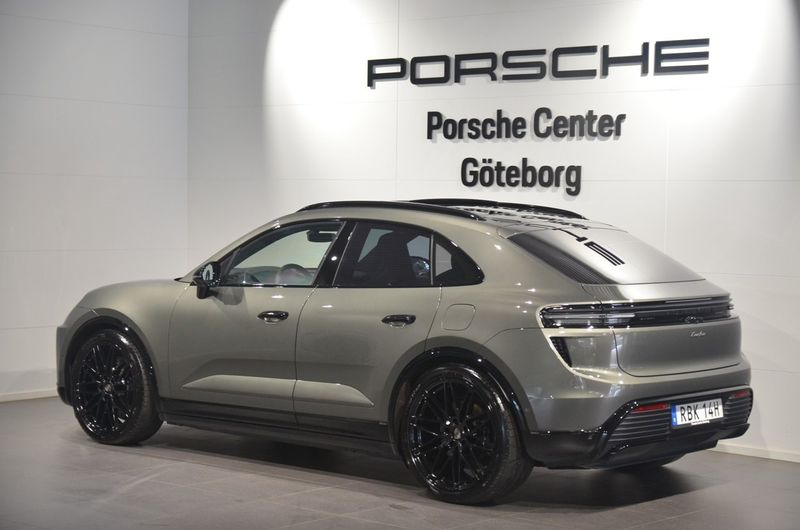 Porsche Macan bild 5