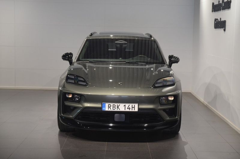Porsche Macan bild 3