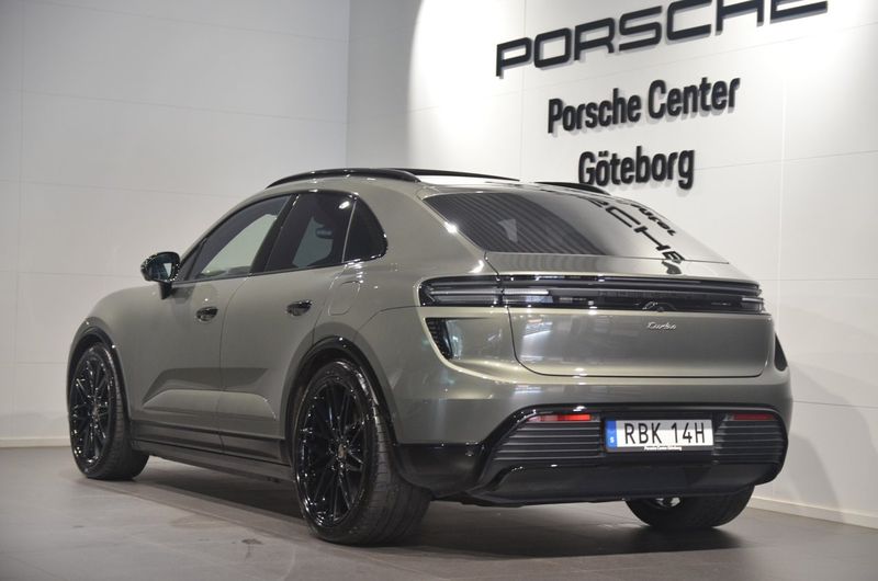 Porsche Macan bild 6
